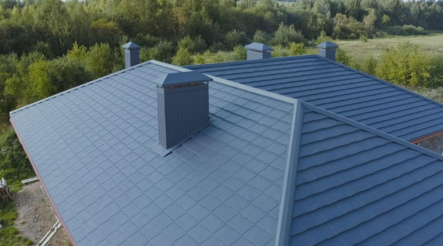 Flat Roof Installation in Cedar, MI